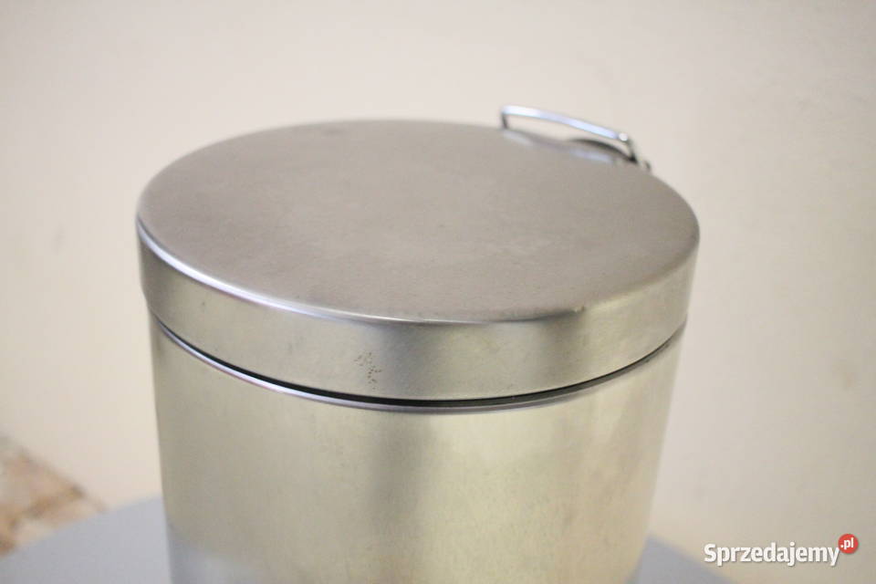 Kosz 12 litrów Brabantia nowy 250 Kosze i worki na śmieci