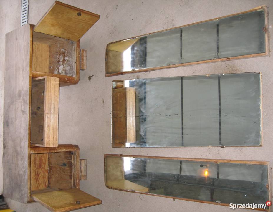 Stara toaletka Tremo do renowacji Augustów sprzedam