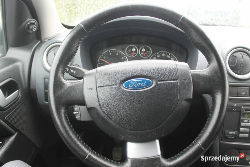 Ford Fusion wielkopolskie Ostrów Wielkopolski