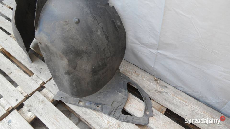 PEUGEOT 207 10r nadkole lewe przód 9672508780 osobowe