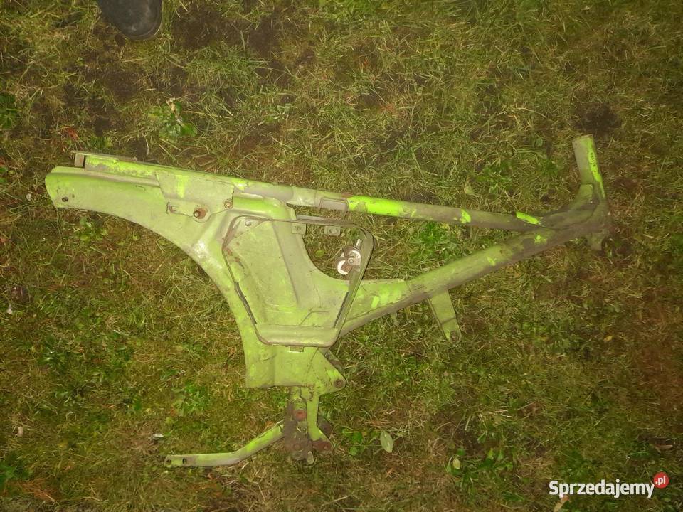 Rama romet 50t1 Jaworzno