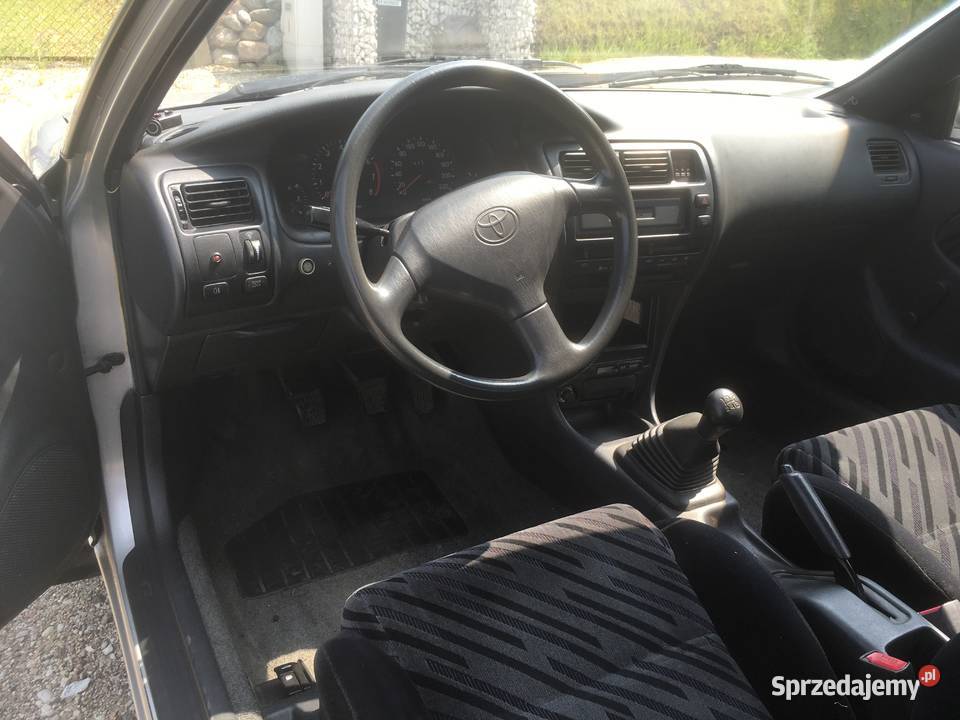 Toyota Corolla Rok produkcji 1994 Olsztyn