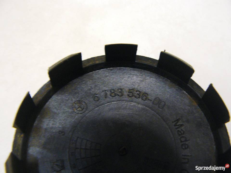 Dekielek Zaślepka BMW 69mm Piastów