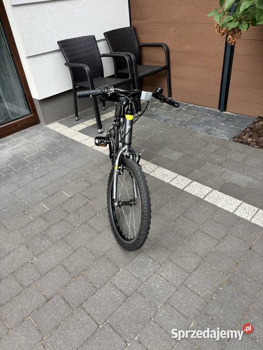 Rower dziecięcy KROSS Hexagon Mini 20 licznik Warszawa
