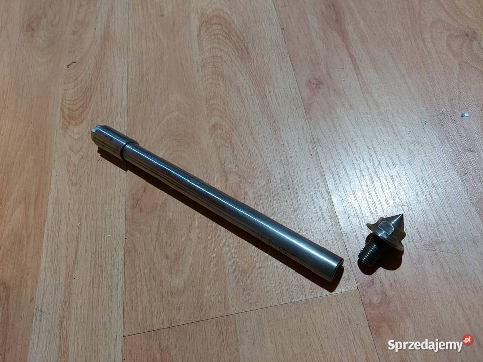 Oś ośka przód Honda Fury vt1300 Zawieszenie