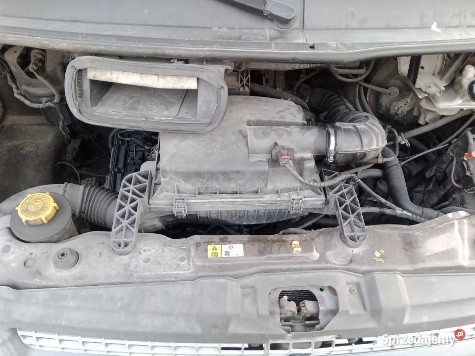 Ford Transit 22 2013 Koszalin