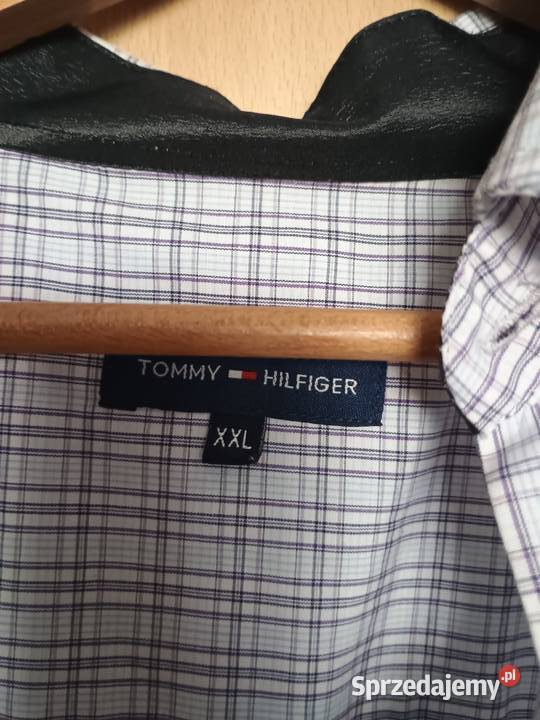 zestaw 3 koszul XL lacoste pierrecardin hilfiger