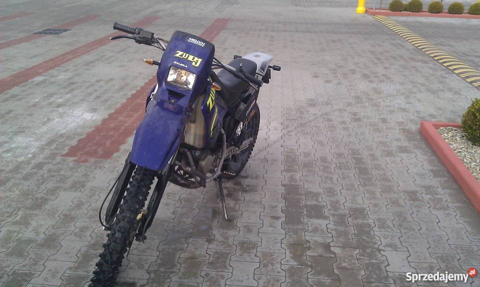 Gilera Zulu 50 ktm yamaha gilera aprilliadt gsm Nowe Miasto Lubawskie