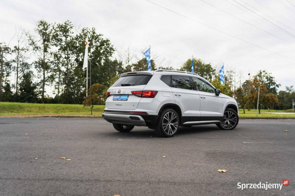 Seat Ateca 20 TSI 4Drive Zabrze