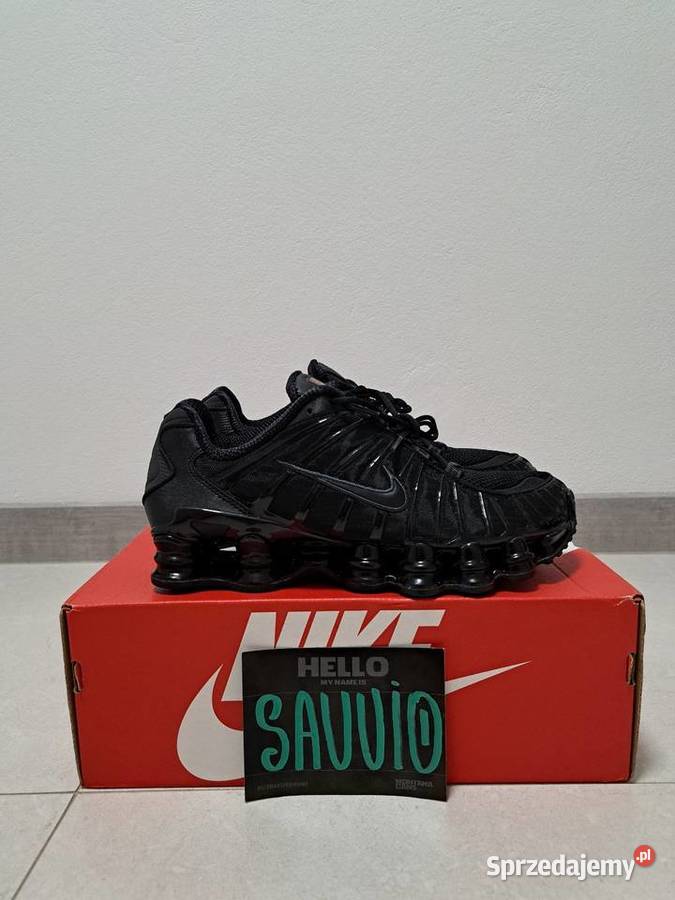 Buty Nike Shox TL 42