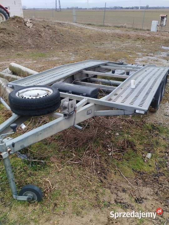 Laweta Boro 2 Strzegom