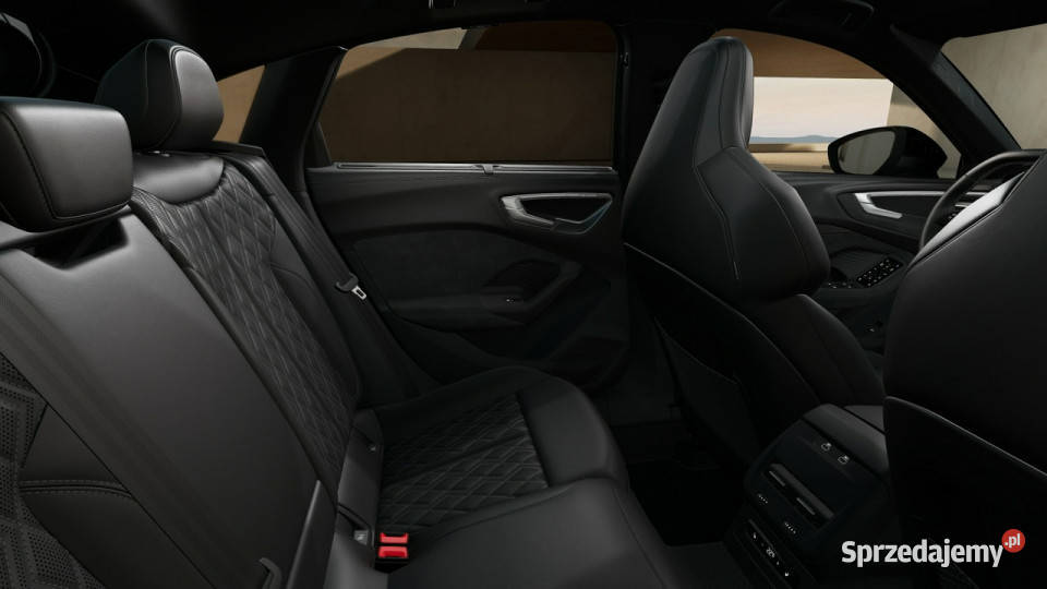 Audi S5 Limousine Toruń
