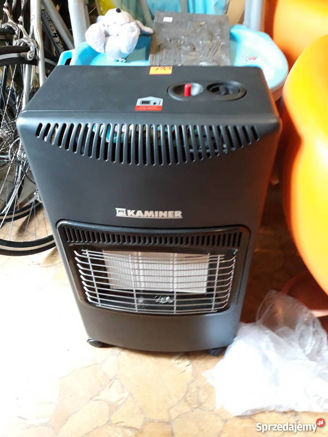 Piecyk gazowy z butlą Pozostałe mazowieckie Radom sprzedam