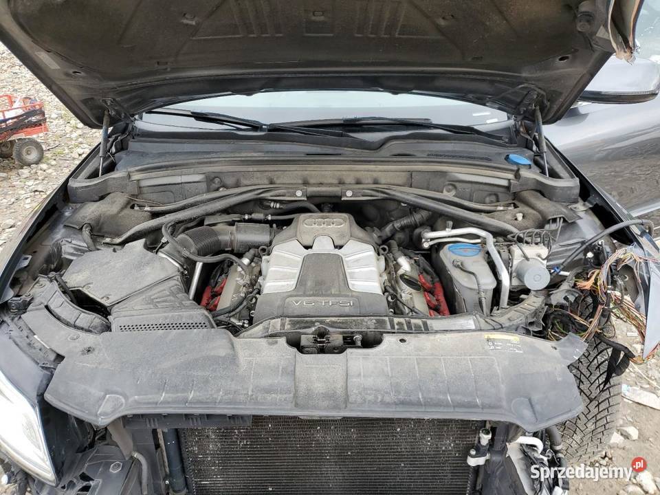 Audi Q5 2016 Quattro 30L Samochód w transporcie śląskie sprzedam