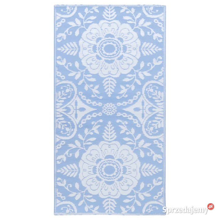 Dywan na zewnątrz błękitny 160x230 PP WM310454 mazowieckie Warszawa