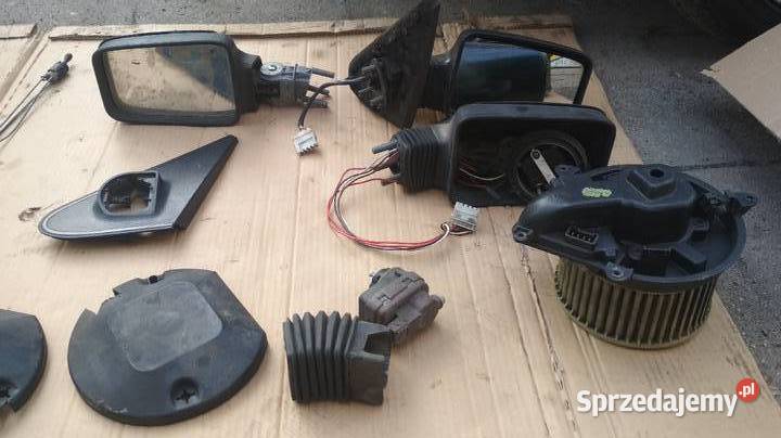 Peugeot 405 I drzwi kierowcy Drzwi Łódź