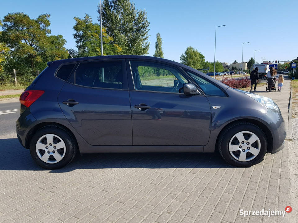 Kia Venga 14 Benzyna Nawigacja Kamera 1396cm3 Włocławek