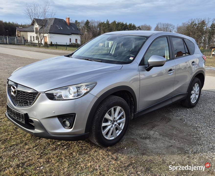 Mazda CX5 2013r4x4 Groble