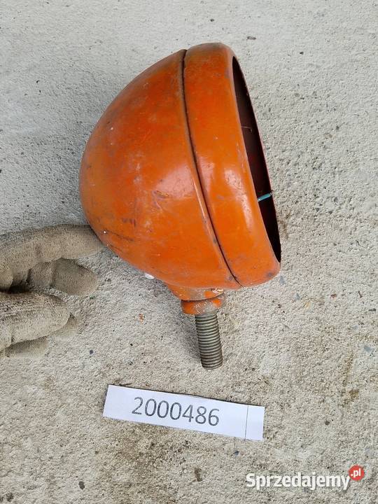 Zetor Ursus inne halogen szperacz lampa Libiąż