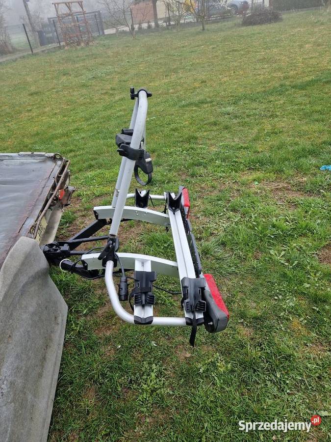 Atera Strada DL2 bagażnik 2 rowerowy na hak KPL Mielec