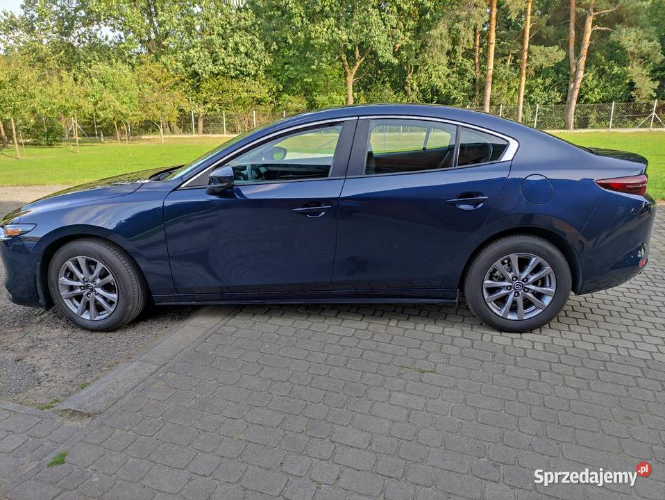 Mazda 3 Benz 20 150 Puławy