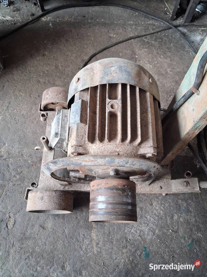 SPRZEDAM SILNIK ELEKTRYCZNY Pozostałe