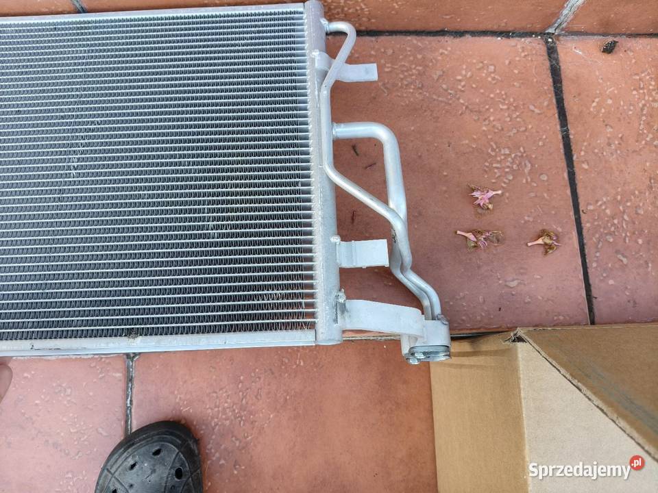 Chłodnica klimatyzacji Hyundai Kia osobowe Skarżysko-Kamienna sprzedam