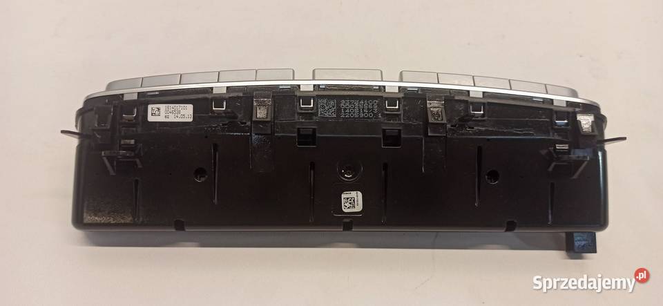 MERCEDES W205 PANEL KLIMATYZACJI A2059058105 dolnośląskie