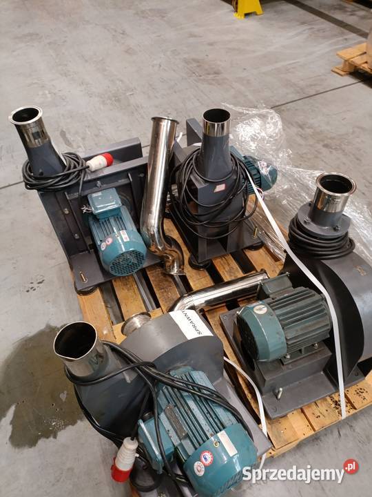 Młyn młynek rozdrabniacz do plastiku tworzyw Produkcja Maków Podhalański