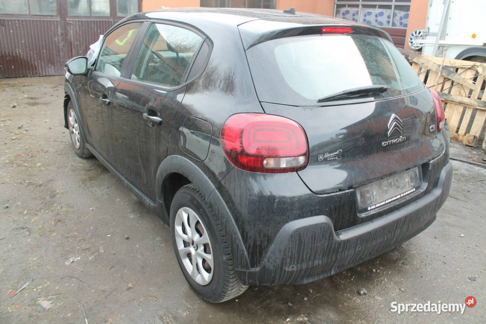 Citroen C3 III 2016 4/5 Ostrów Wielkopolski