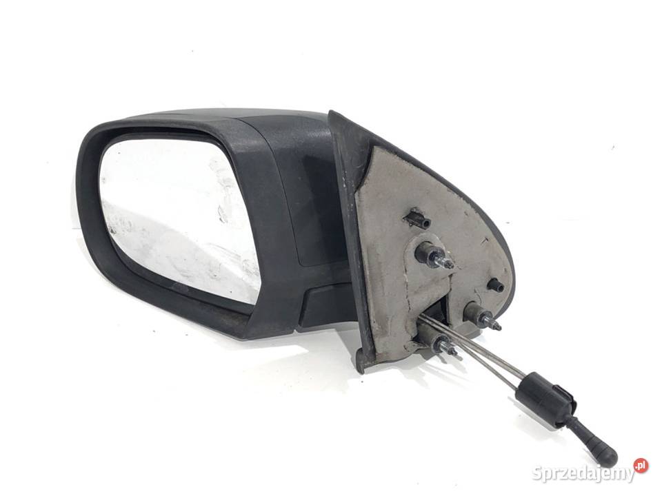 LUSTERKO LEWY NISSAN MICRA K13 Hatchback SILVER podkarpackie sprzedam