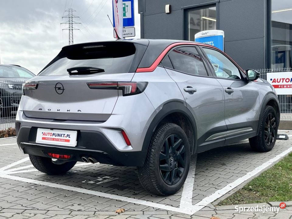 Opel Mokka 2023r FV23 Gwarancja Salon ASO Niski wielkopolskie Poznań