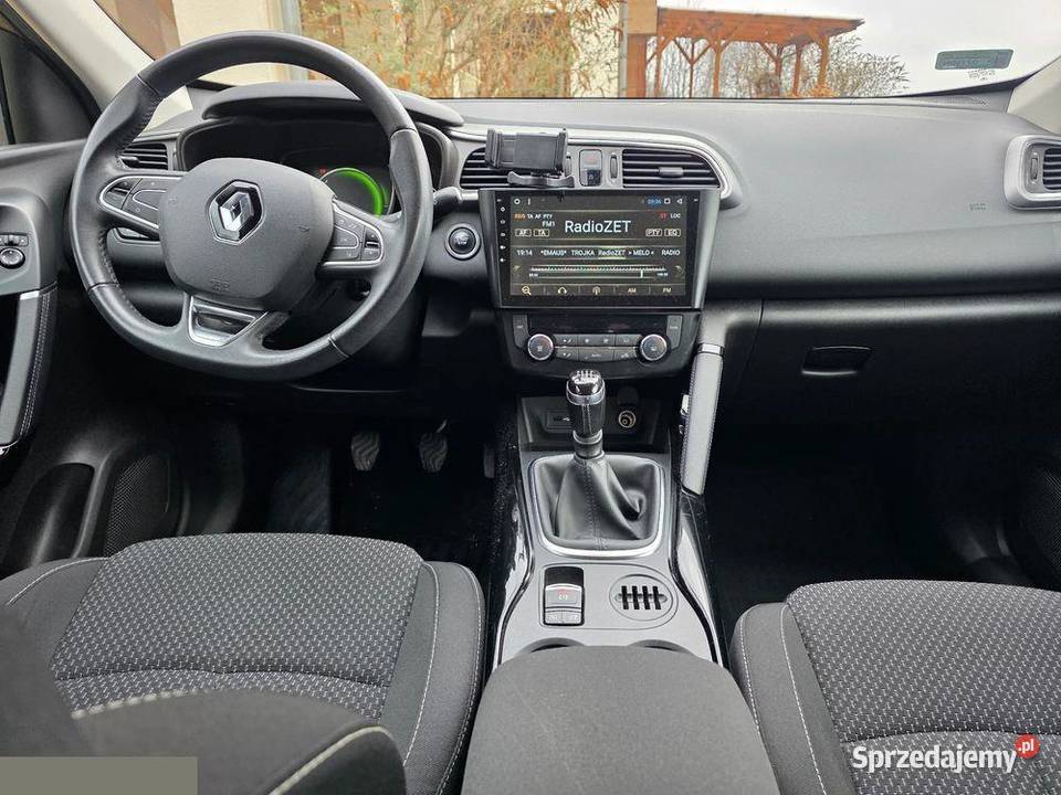 Renault Kadjar 12 Energy TCe Zen 130 2015r Jelenia Góra
