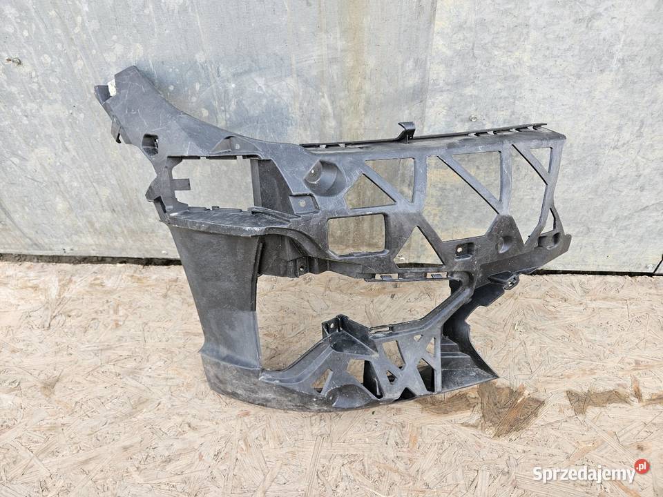 BMW 3 G20 G21 ŚLIZG PRAWY ZDERZAKA PRZÓD 7422248 osobowe