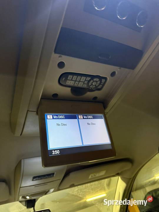 Lancia voyager Szwajcarski Przewóz