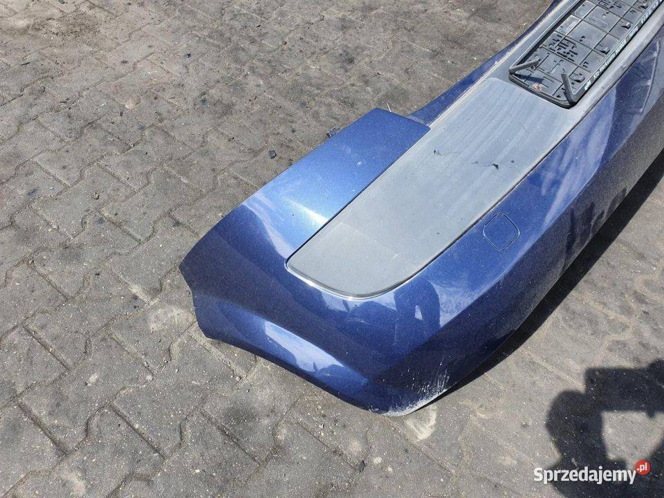 ZDERZAK TYŁ RENAULT MEGANE Lipno