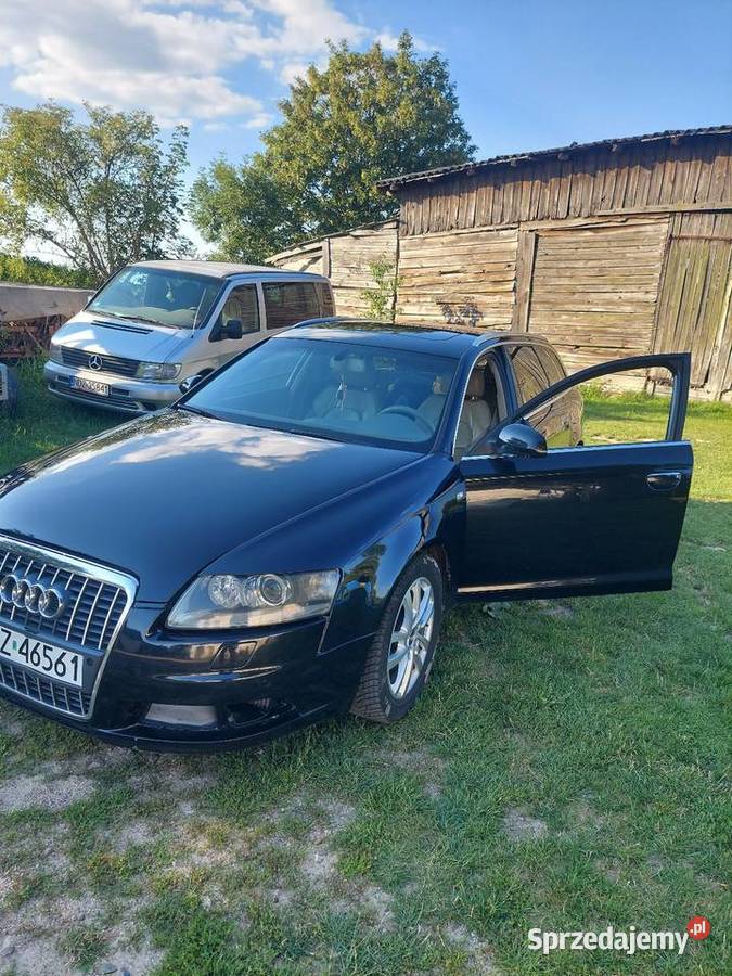 Audi a6 c6 30 tdi Księży Dwór