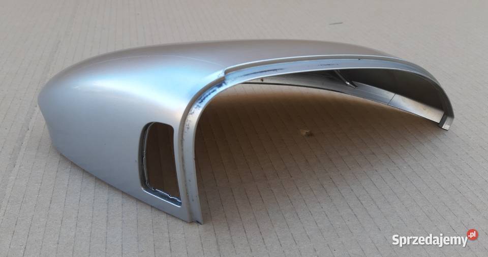 VW GOLF VIII 8 OBUDOWA LUSTERKA PRAWEGO NAKŁADKA Karoseria lubuskie Bieleń