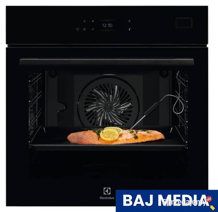 Piekarnik elektryczny parowy Electrolux 800 Warszawa
