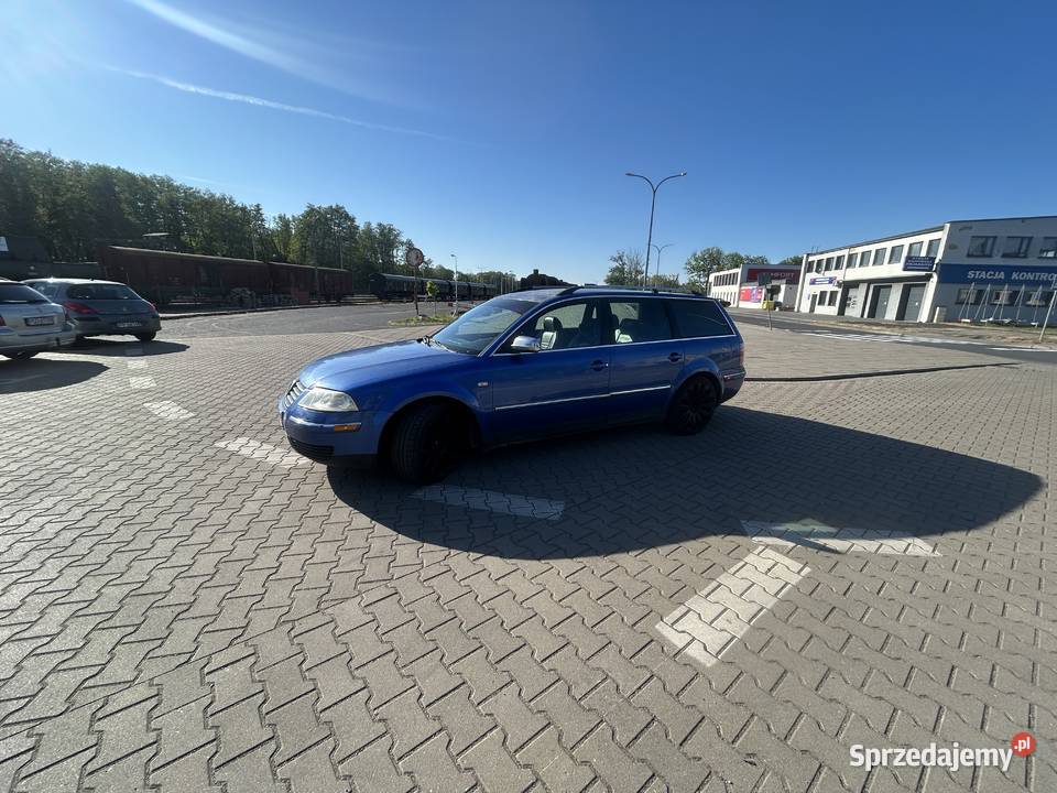 Volkswagen Passat 19 TDI 130 Wolsztyn sprzedam