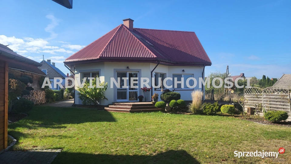 Dom wolnostojący 160m2 Nowodworce