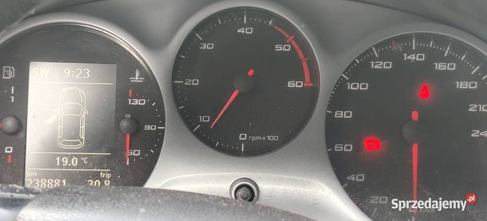 Seat Leon 2 2012r 16TDI Rok produkcji 2012 Leon Września sprzedam