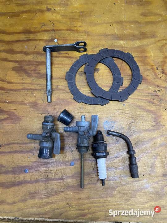 Motorower Komar 1km sprzedam