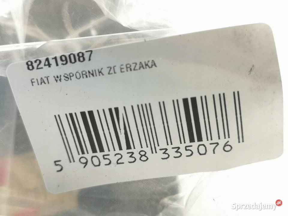 MOCOWANIE ZDERZAKA PRAWY PRZÓD FIAT CROMA 9096