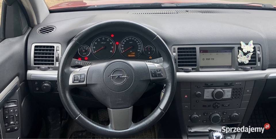 Opel Signum 18 122 2006 benzyna Pułtusk sprzedam