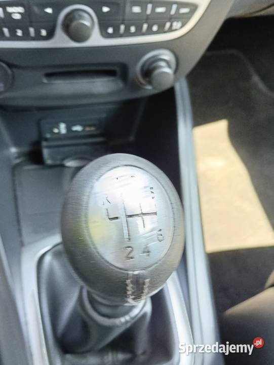 Renault Megane GT linie Sieroszewice