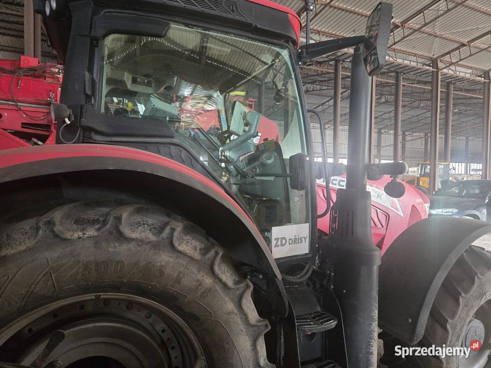 Traktor Amortyzacja kabiny Grodków