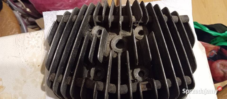 Głowica WSK 175 wielkopolskie Wągrowiec