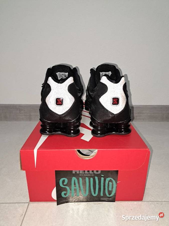Buty Nike Shox TL 45