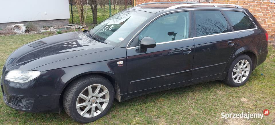Sprzedam seat Exeo 18 tsi 160 benzyna Tarnobrzeg sprzedam